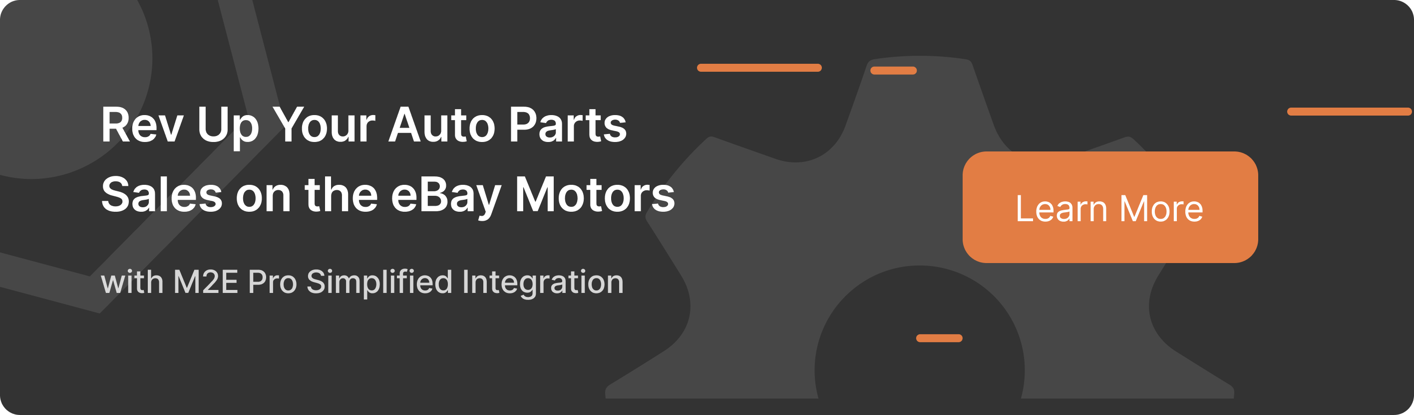Rev Up Your Auto Parts Sales on eBay Motors