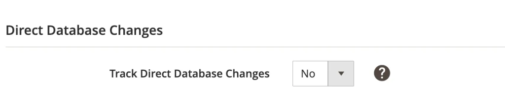 M2E TikTok Shop Direct Database Changes