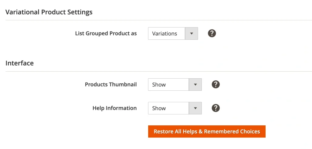 M2E Pro Global Settings Part 2