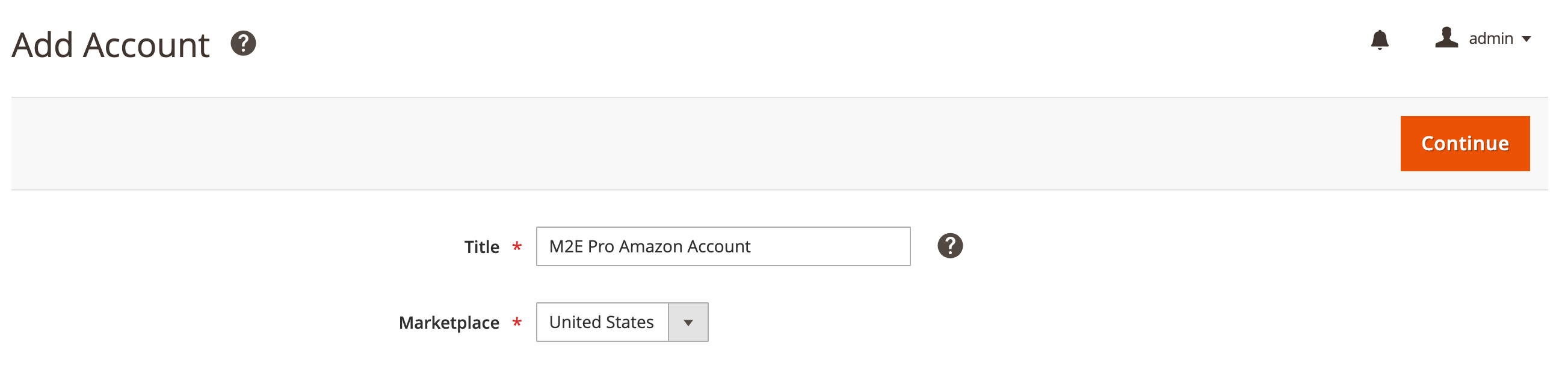 M2E_Pro_add_Amazon_account