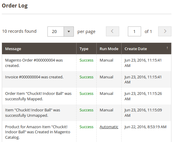 M2E Pro Amazon Orders