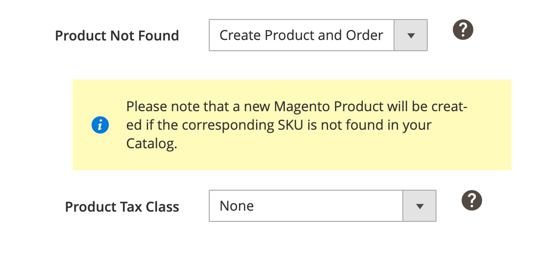 Product Is Listed By Any Other Software Create Product and Order