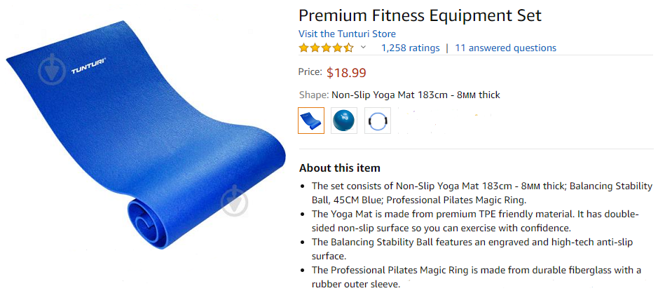 Grouped Product amazon