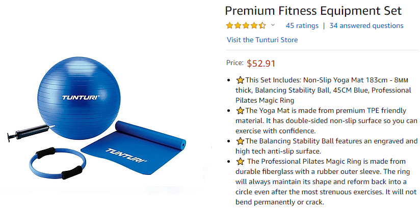 Set Grouped Product on amazon