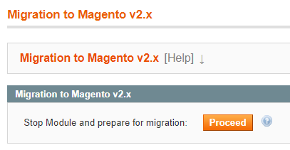 Migracja do Magento 2 M2E Pro M1