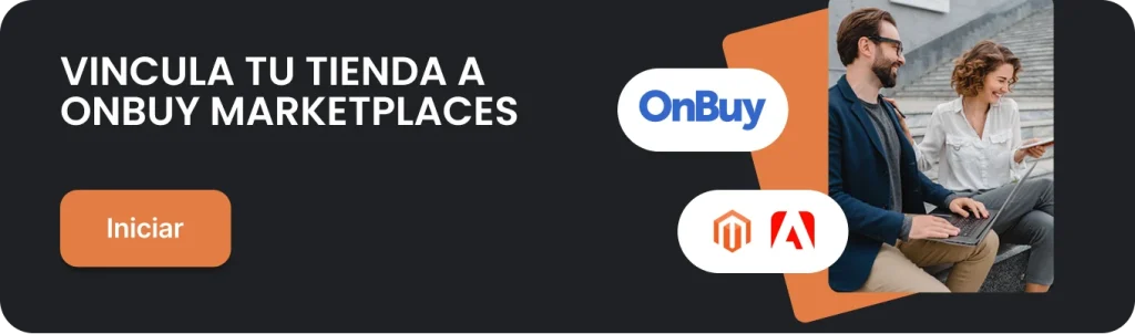 VINCULA TU TIENDA A ONBUY MARKETPLACES
