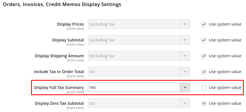 Waste Recycling Fee in Magento Order