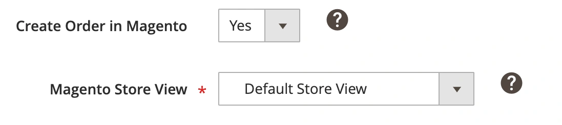 Product Is Listed By Any Other Software Order Settings
