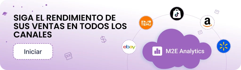 Pruebe M2E Sales Analytics