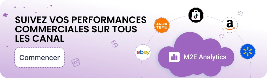 Essayez M2E Sales Analytics