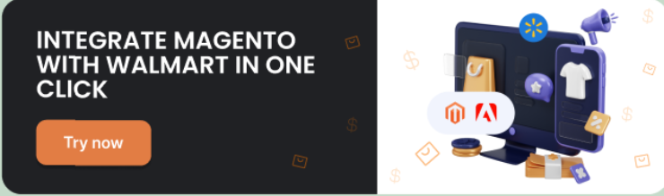 Try M2E Pro Walmart Extension