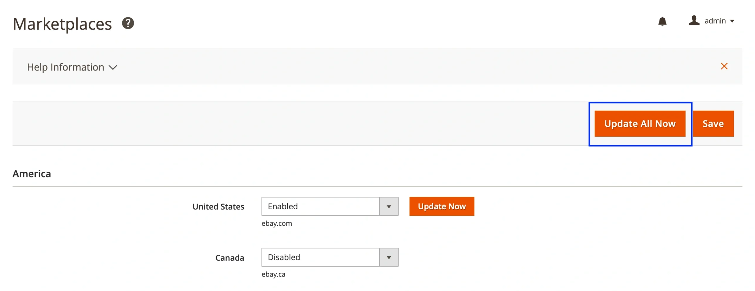 M2E Pro Updated eBay Category Data