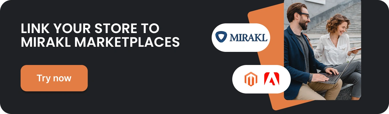 M2E Mirakl Adobe Commerce Integration